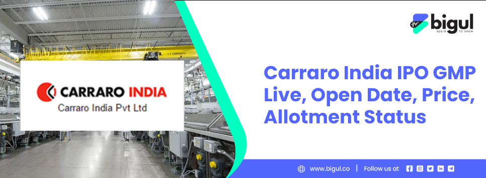 Carraro India IPO